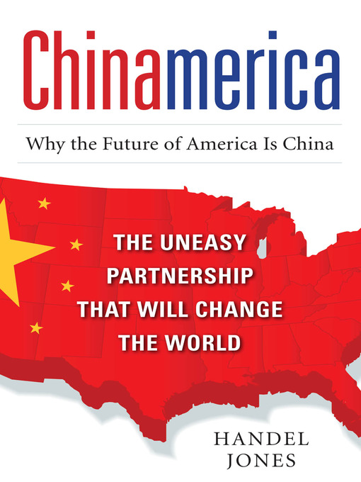 Title details for ChinAmerica by Handel Jones - Available